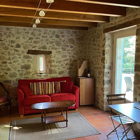 Les Maisons De Concasty Boisset  Eksteriør billede