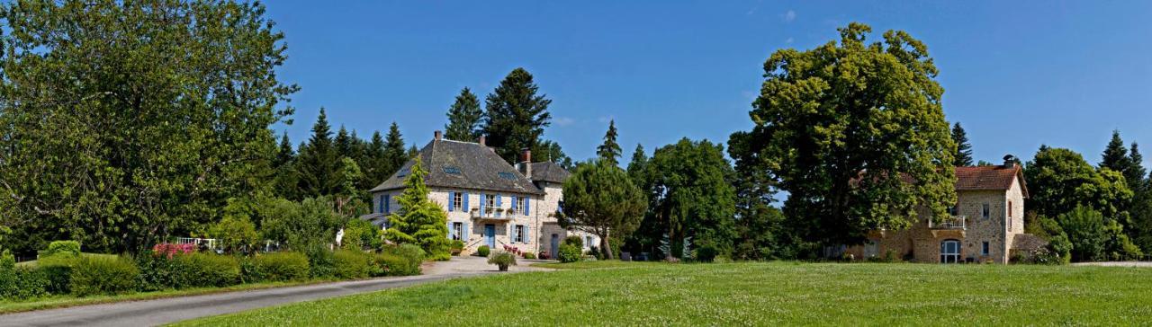 Les Maisons De Concasty Boisset  Eksteriør billede