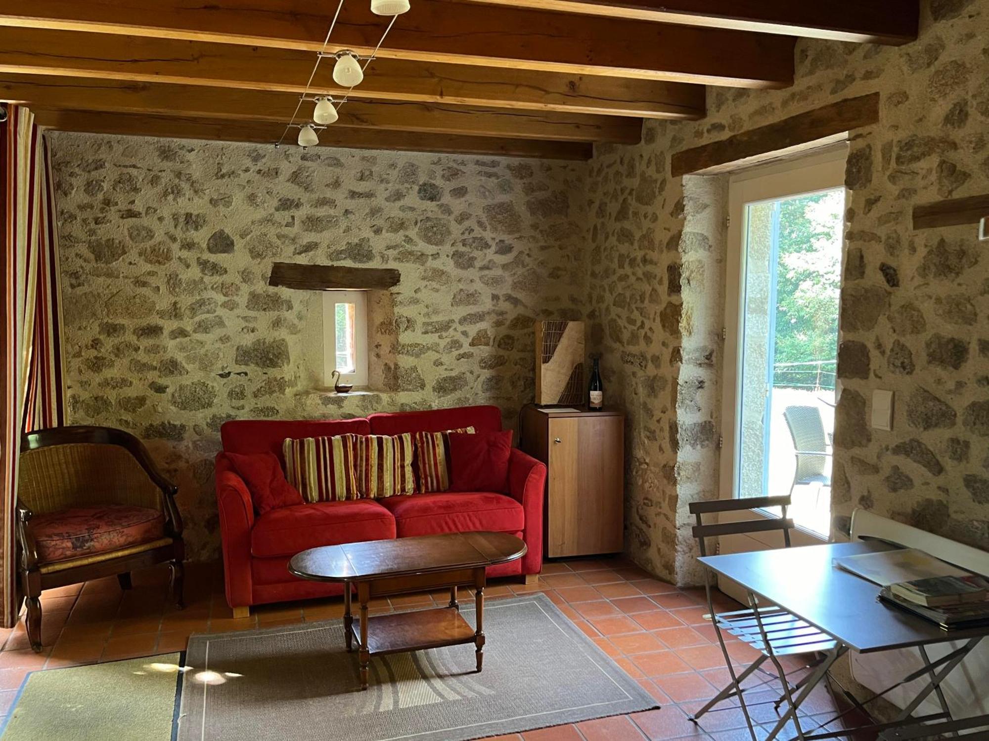 Les Maisons De Concasty Boisset  Eksteriør billede