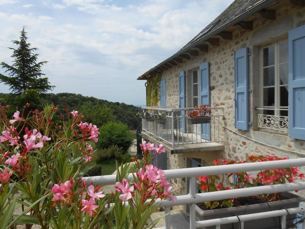 Les Maisons De Concasty Boisset  Eksteriør billede